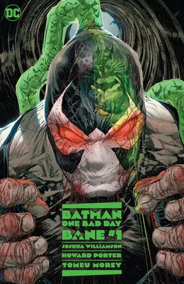 Batman: Jeden zlý deň: Bane - Batman: One Bad Day: Bane