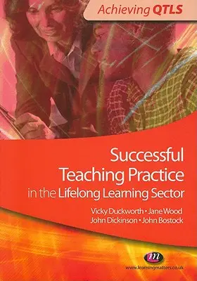 Úspešná pedagogická prax v sektore celoživotného vzdelávania - Successful Teaching Practice in the Lifelong Learning Sector