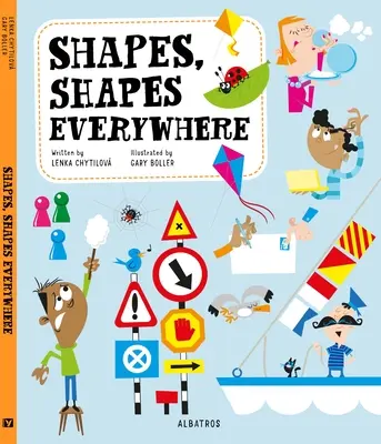 Tvary, tvary všade - Shapes, Shapes Everywhere