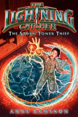 Zlodej búrkovej veže - The Storm Tower Thief