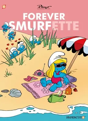 Šmolkovia: Šmoulinka navždy - Smurfs: Forever Smurfette