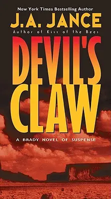 Diablov pazúr - Devil's Claw