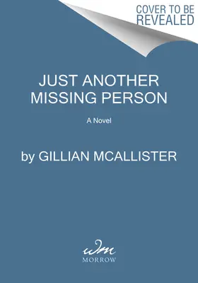 Len ďalšia nezvestná osoba - Just Another Missing Person