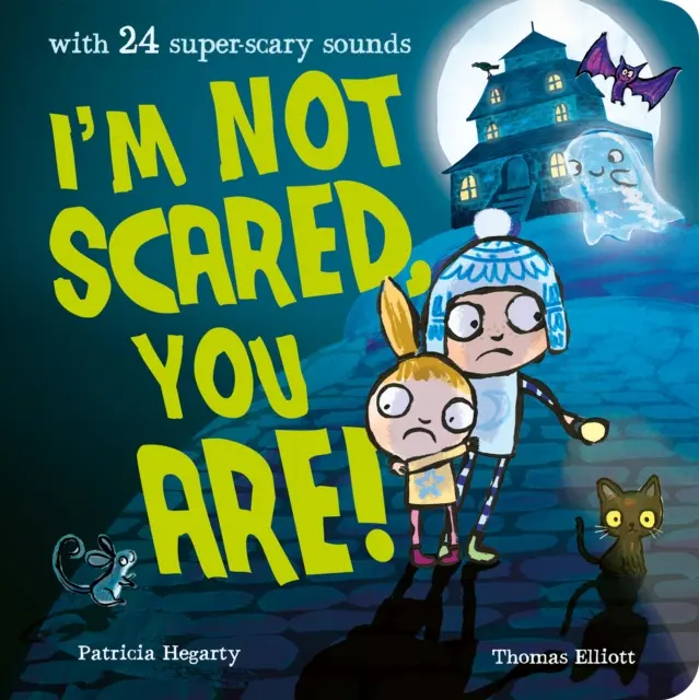 Ja sa nebojím, ty áno! - I'm Not Scared, You Are!