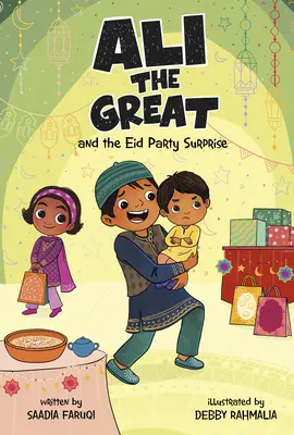 Ali Veľký a prekvapenie na oslave Ídu - Ali the Great and the Eid Party Surprise