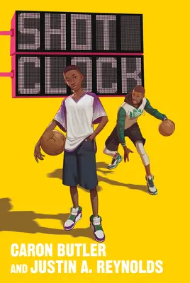Hodiny s výstrelom - Shot Clock