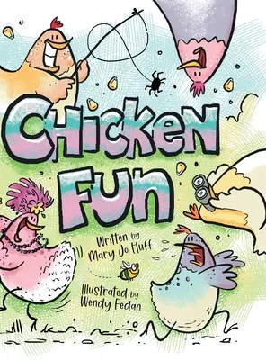 Zábava so sliepkami - Chicken Fun