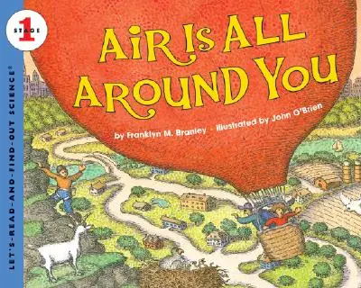 Vzduch je všade okolo teba - Air Is All Around You