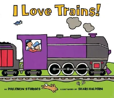 Milujem vlaky - I Love Trains