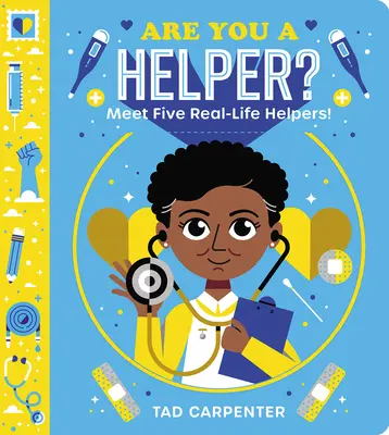 Ste pomocník? - Are You a Helper?