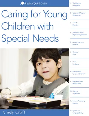 Starostlivosť o malé deti so špeciálnymi potrebami - Caring for Young Children with Special Needs
