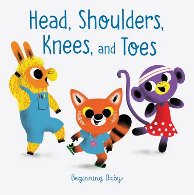 Hlava, ramená, kolená a prsty: Začínajúce bábätko - Head, Shoulders, Knees, and Toes: Beginning Baby