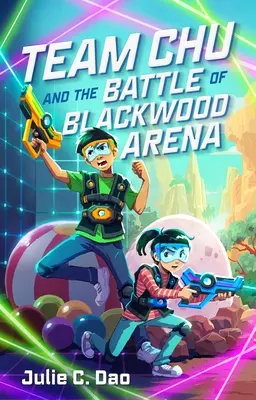 Tím Chu a bitka v aréne Blackwood - Team Chu and the Battle of Blackwood Arena