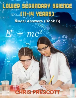 Nižšie sekundárne vzdelávanie: Tematické testy Kniha B - Lower Secondary Science: Topical Tests Book B