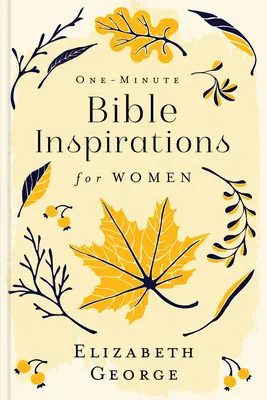 Minútové biblické inšpirácie pre ženy - One-Minute Bible Inspirations for Women