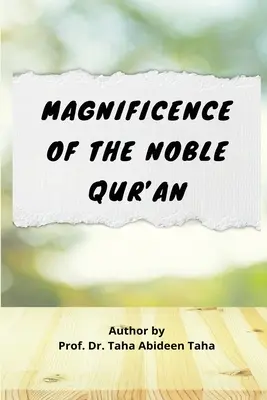 Veľkoleposť vznešeného Koránu - Magnificence of the Noble Qur'an