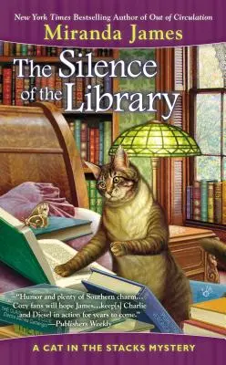 Ticho knižnice - The Silence of the Library