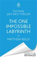 Jeden nemožný labyrint - od tvorcu thrilleru INTERCEPTOR z produkcie Netflixu č. 1 - One Impossible Labyrinth - From the creator of No.1 Netflix thriller INTERCEPTOR