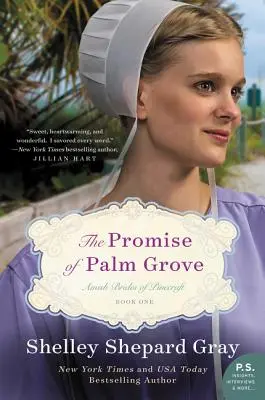 Prísľub Palmového hája: Amišské nevesty z Pinecraftu, kniha prvá - The Promise of Palm Grove: Amish Brides of Pinecraft, Book One