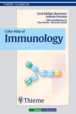 Farebný atlas imunológie - Color Atlas of Immunology