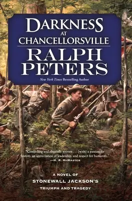 Temnota pri Chancellorsville - Darkness at Chancellorsville
