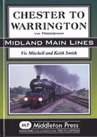 Chester do Warringtonu - Chester to Warrington