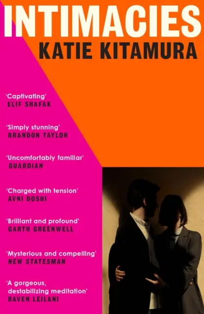Intimity - Kniha z rebríčka New York Times Top 10 za rok 2021 - Intimacies - A New York Times Top 10 Book of 2021