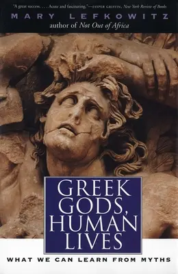 Grécki bohovia, ľudské životy: Čo sa môžeme naučiť z mýtov - Greek Gods, Human Lives: What We Can Learn from Myths