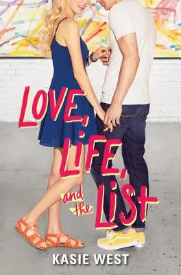 Láska, život a zoznam - Love, Life, and the List