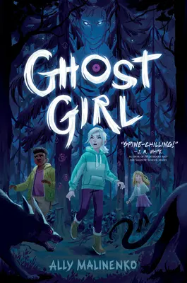 Dievča duchov - Ghost Girl