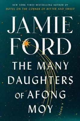 Mnoho dcér Afonga Moya - The Many Daughters of Afong Moy