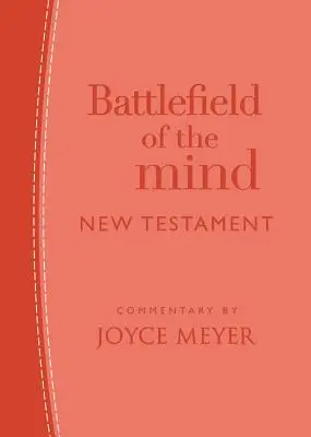 Bojisko mysle Nový zákon: Coral Leatherluxe(r) - Battlefield of the Mind New Testament: Coral Leatherluxe(r)