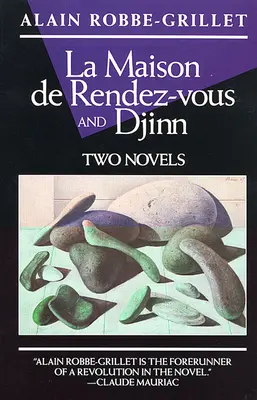 La Maison de Rendez-Vous a Djinn: Dva romány - La Maison de Rendez-Vous and Djinn: Two Novels