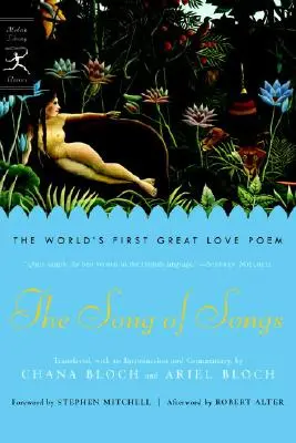 Pieseň piesní: Prvá veľká milostná báseň na svete - The Song of Songs: The World's First Great Love Poem