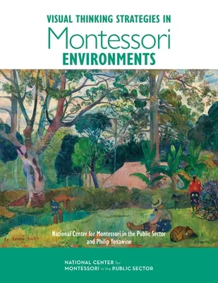 Stratégie vizuálneho myslenia v prostredí Montessori - Visual Thinking Strategies in Montessori Environments