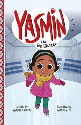 Yasmin - korčuliarka - Yasmin the Ice Skater