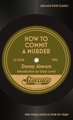 Ako spáchať vraždu - How to Commit a Murder