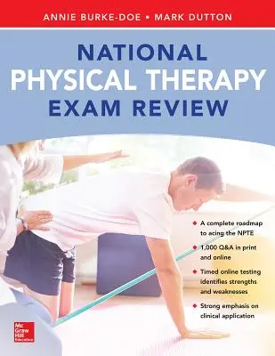 Národná skúška z fyzikálnej terapie a prehľad - National Physical Therapy Exam and Review