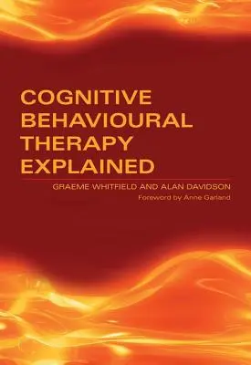 Vysvetlenie kognitívno-behaviorálnej terapie - Cognitive Behavioural Therapy Explained