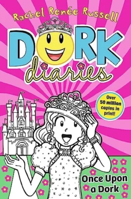 Denníky hlupáka: Dialógy: Raz jeden blbec (Once Upon a Dork) - Dork Diaries: Once Upon a Dork