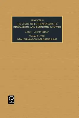 Nové poznatky o podnikaní - New Learning on Entrepreneurship