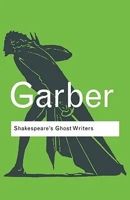 Shakespeare's Ghost Writers: Literatúra ako podivná príčinnosť - Shakespeare's Ghost Writers: Literature as Uncanny Causality