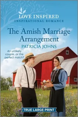 Amišská manželská dohoda: Povznášajúci inšpiratívny román - The Amish Marriage Arrangement: An Uplifting Inspirational Romance