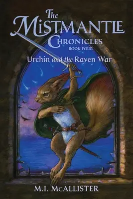 Urchin a havrania vojna - Urchin and the Raven War