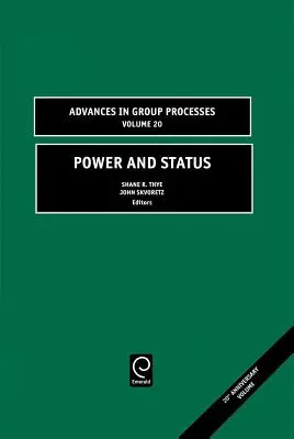 Moc a postavenie - Power and Status