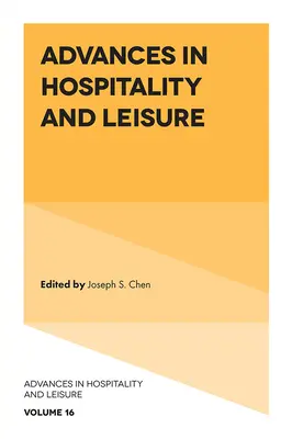 Pokroky v pohostinstve a voľnom čase - Advances in Hospitality and Leisure