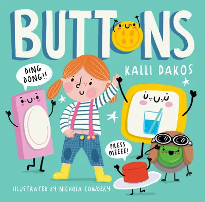 Gombíky - Buttons