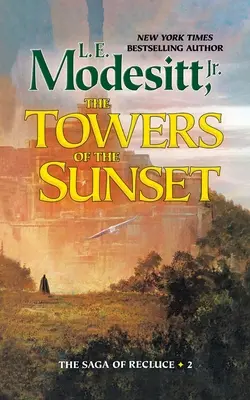 Veže západu slnka - Towers of the Sunset