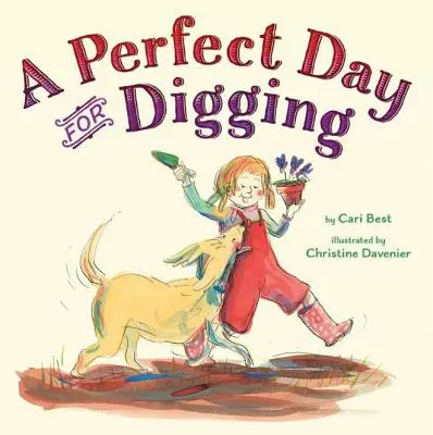 Perfektný deň na kopanie - A Perfect Day for Digging