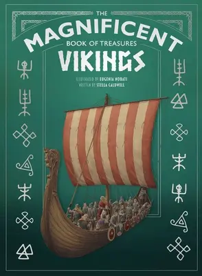 Veľkolepá kniha pokladov: Vikingovia - The Magnificent Book of Treasures: Vikings